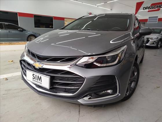 CHEVROLET CRUZE 1.4 TURBO LTZ 16V FLEX 4P AUTOMÁTICO CHEVROLET CRUZE 1.4 TURBO LTZ 16V FLEX 4P AUTOMÁTICO